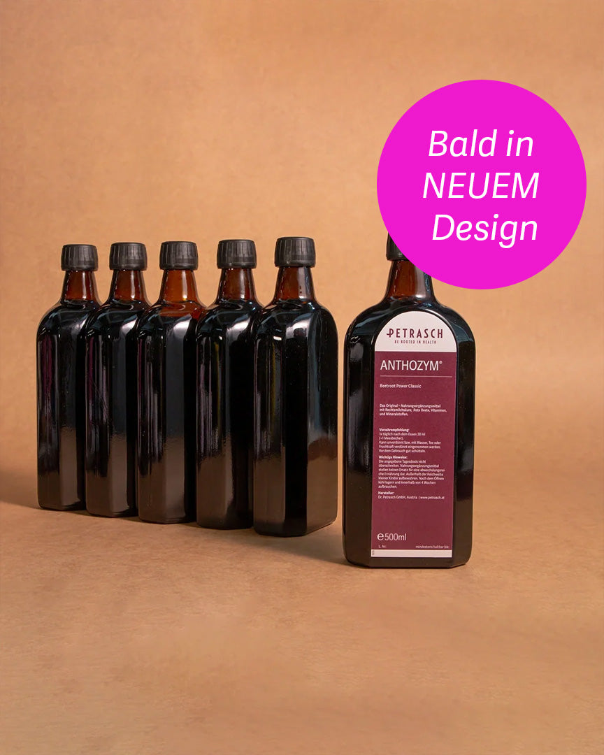 500ml Anthozym Classic