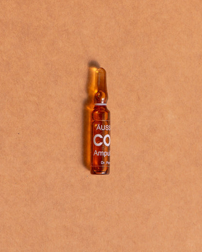 Ampullen mit Collagen