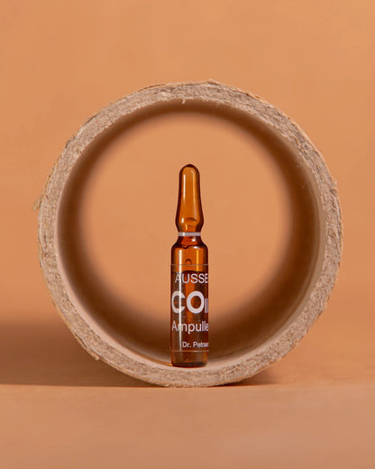 Ampullen mit Collagen