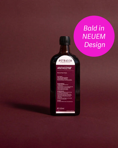 500ml Anthozym Classic